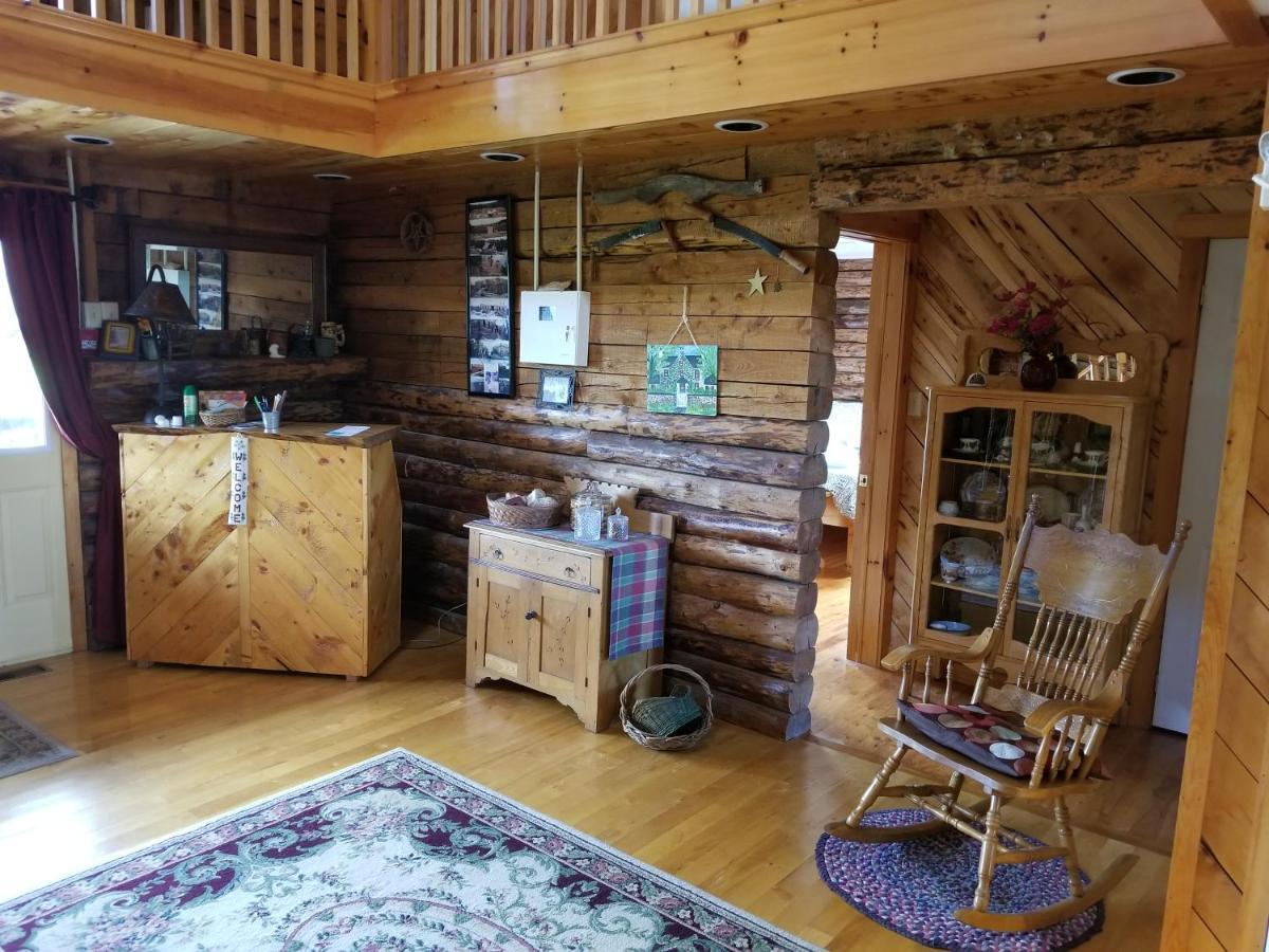 Inn On The Intervale Judique 외부 사진
