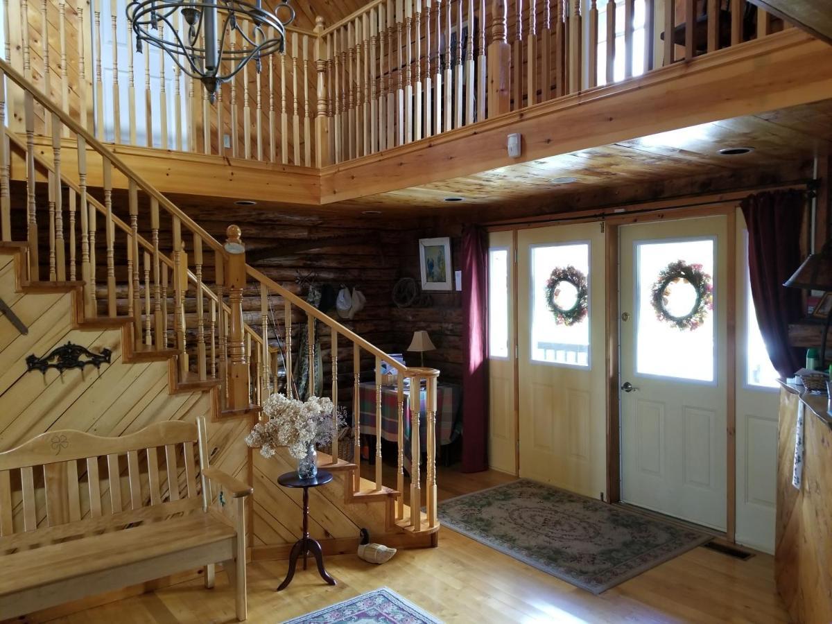 Inn On The Intervale Judique 외부 사진